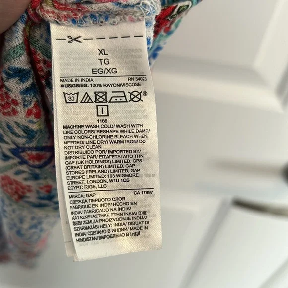 Gap Tank - Picture 5 of 6